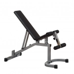 Body Solid PFID130X Powerline Flat/Incline/Decline Bench
